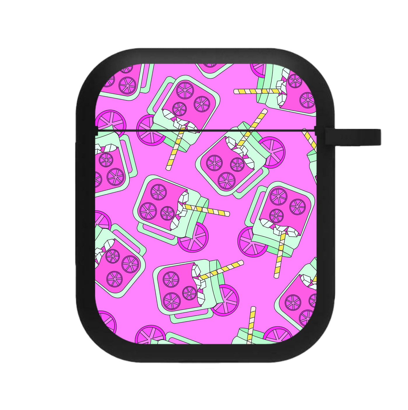 Pink Ice - Summer AirPods Case