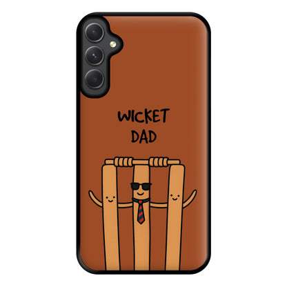 Wicket Dad - Father's Day Galaxy A54 Case