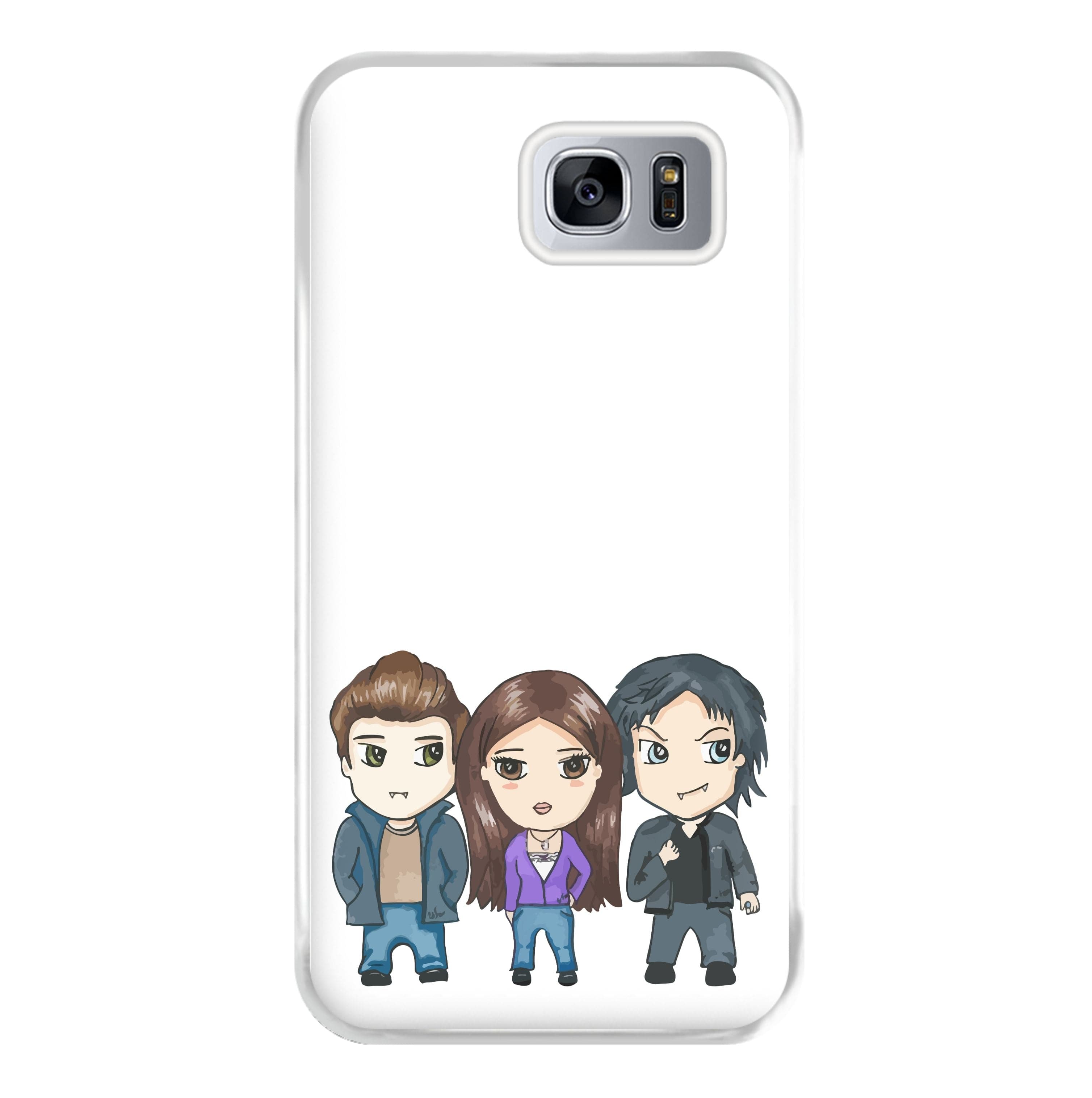 VPD Cartoon Phone Case