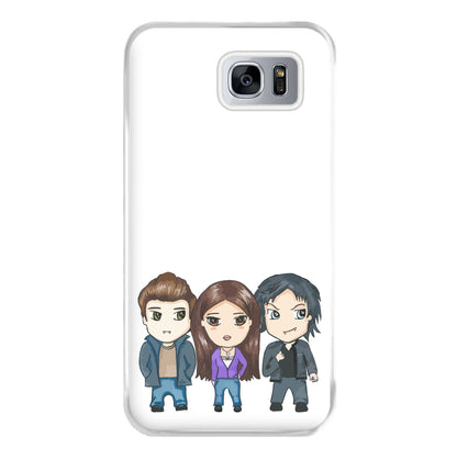 VPD Cartoon Phone Case