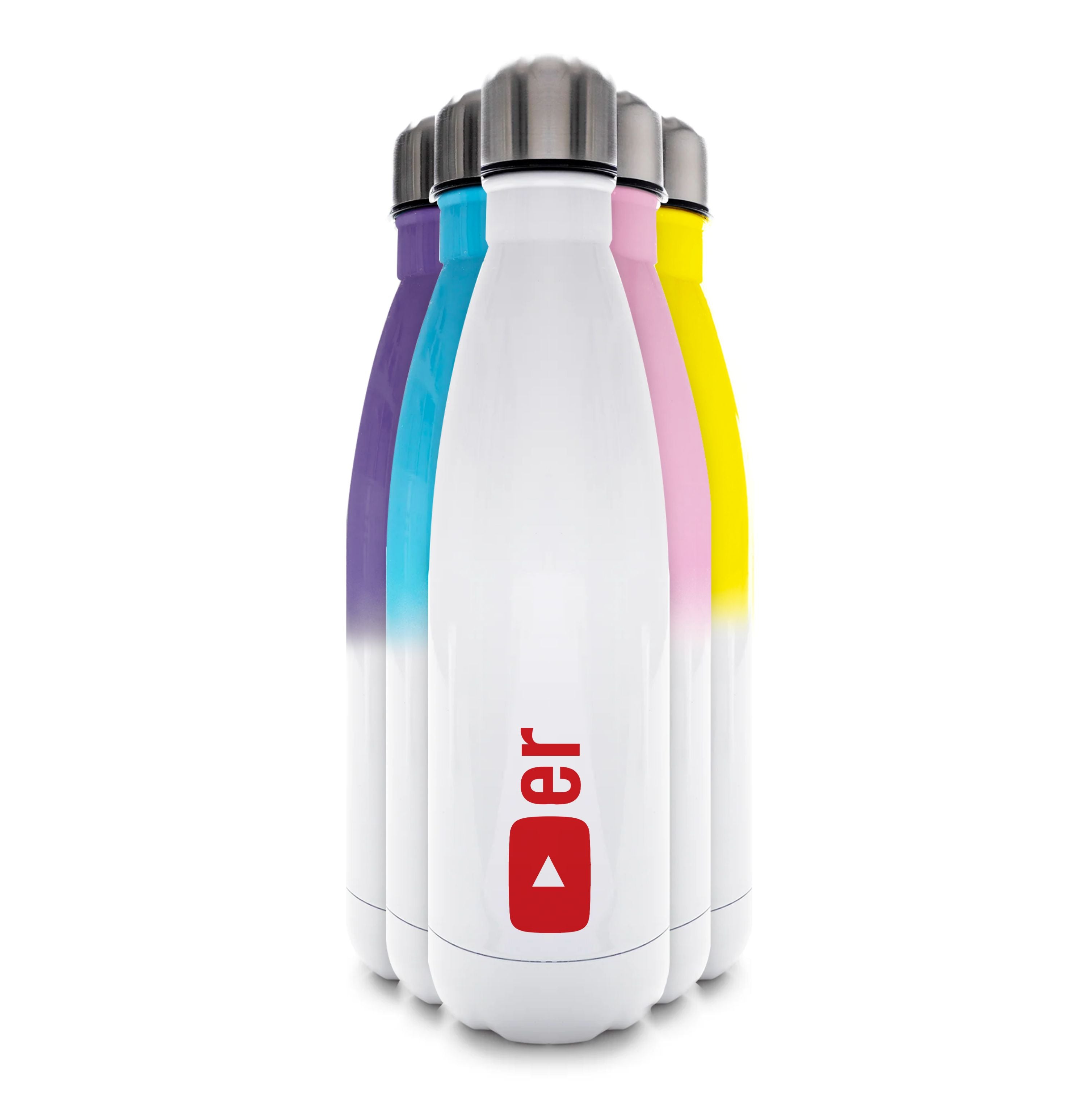 YouTuber Water Bottle