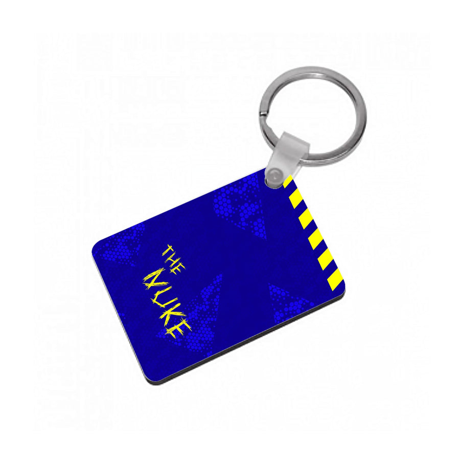 Nuke Keyring