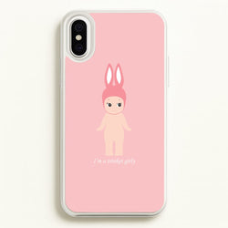 I'm A Trinket Girly iPhone XS Max Case