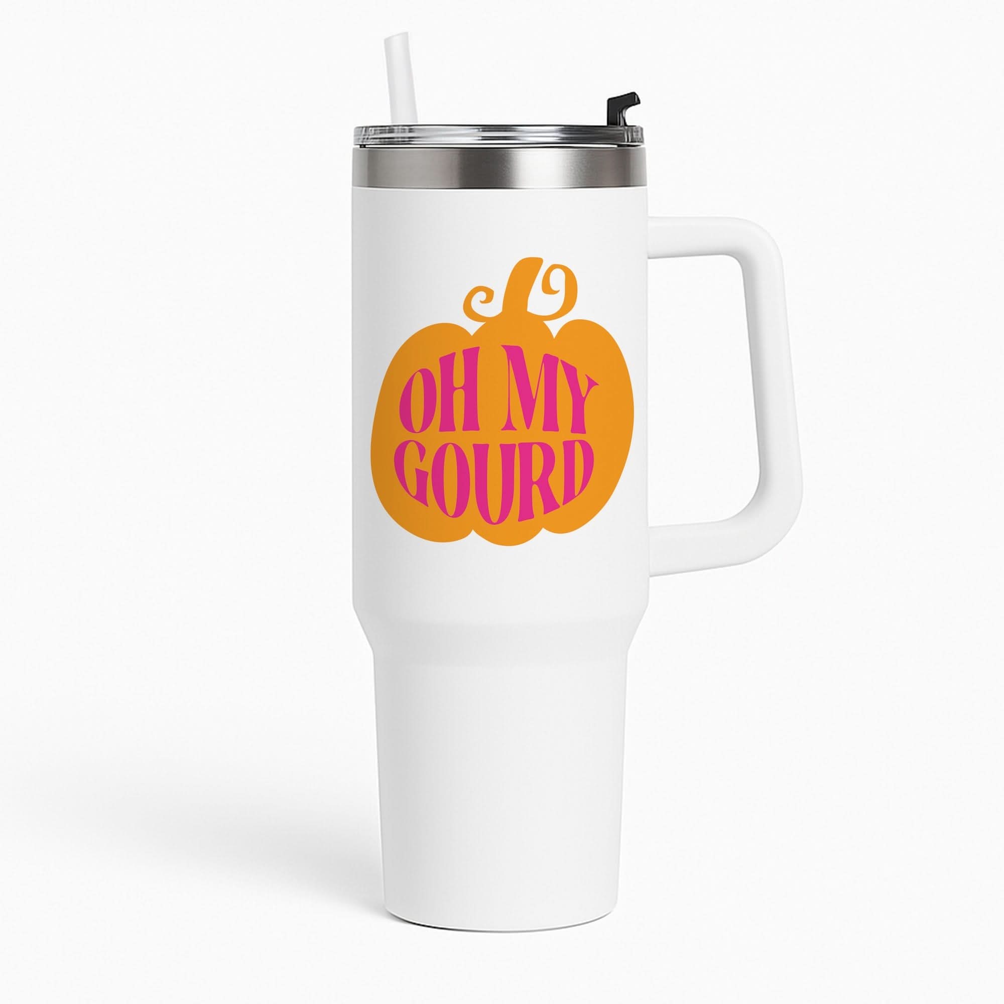 Oh My Gourd Tumbler