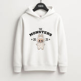 Labubu Kids Hoodies