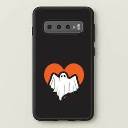 Ghost Heart  Galaxy S10 Case