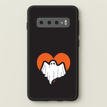 Ghost Heart  Galaxy S10 Case