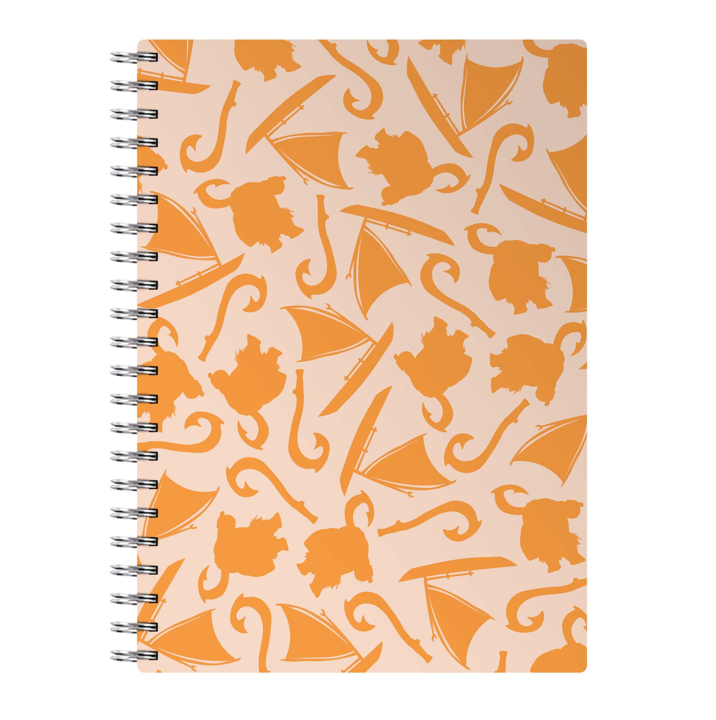 Pattern 5 Notebook