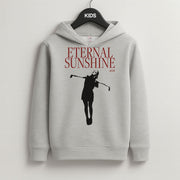 Red Sunshine 2025 Kids Hoodie 2