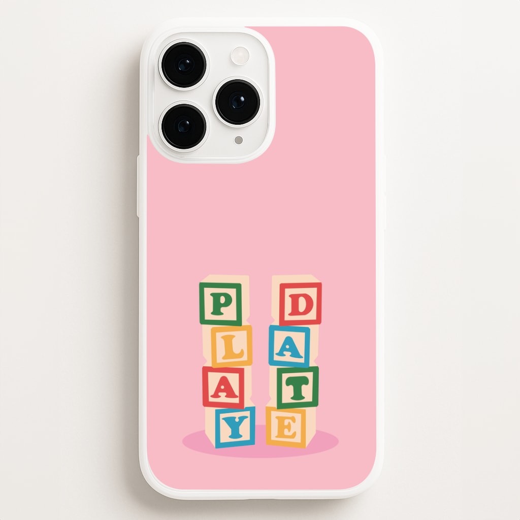 Playdate Phone Case for iPhone, Samsung Galaxy and Google Pixel