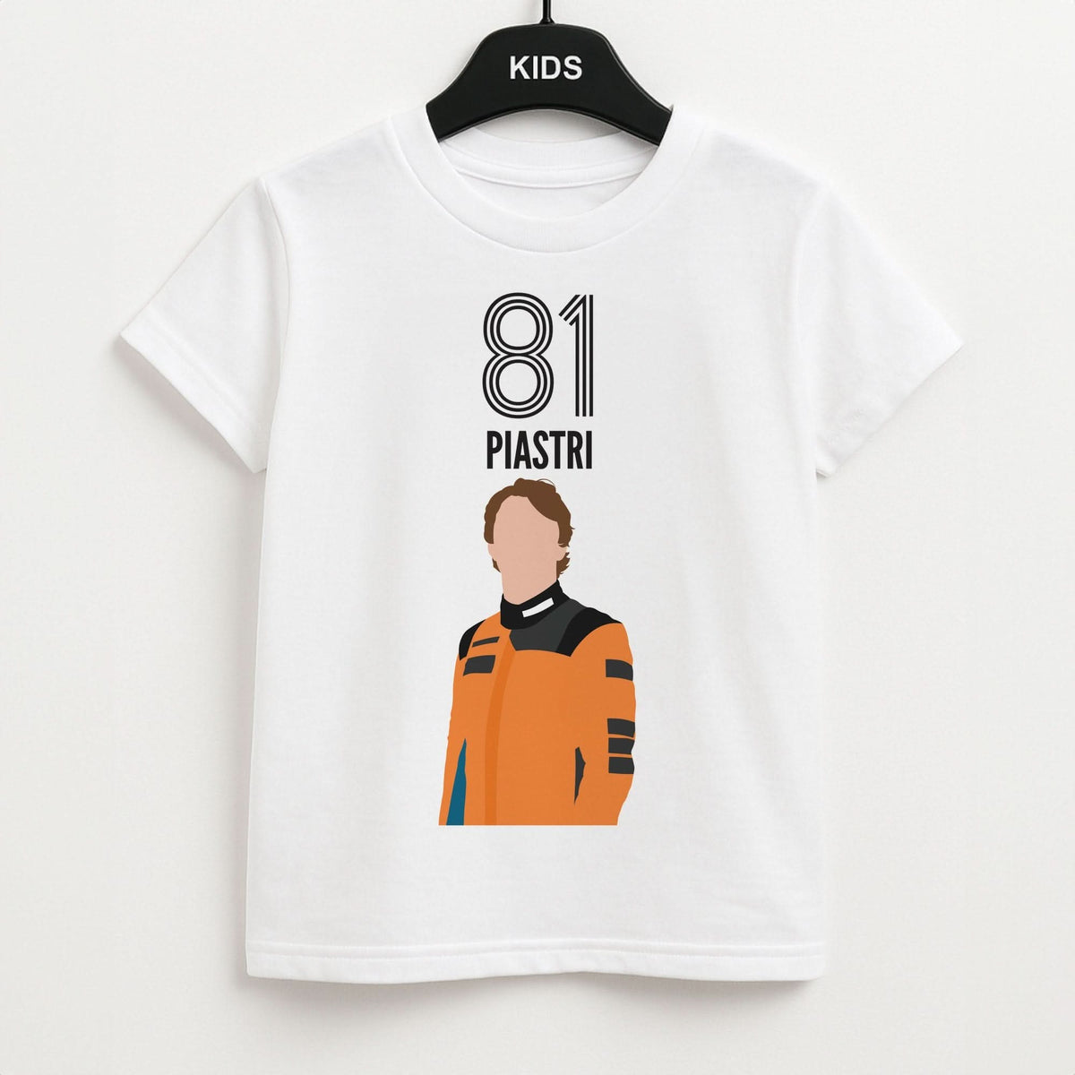 Piastri 2026 Kids T-Shirt