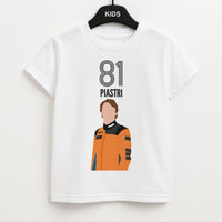 Piastri 2026 Kids T-Shirt