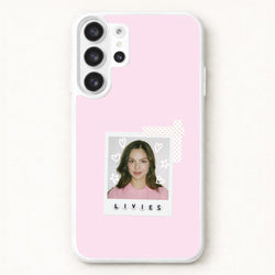 Livies Scrapbook Galaxy S26 Ultra Case