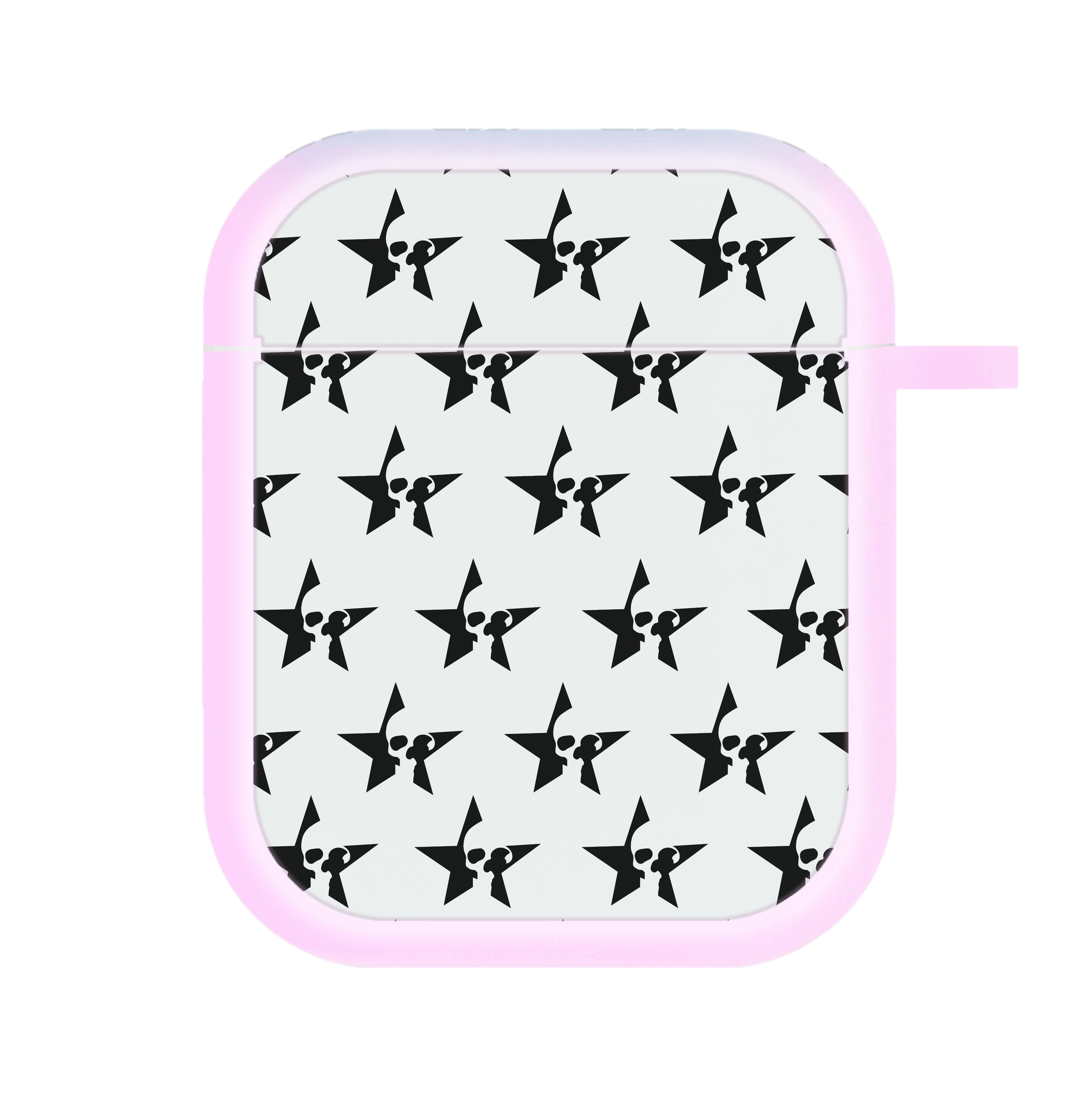 Skulls And Stars - Skate Aesthetic  AirPods Case