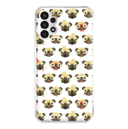 Pug Life - Pug Pattern Phone Case