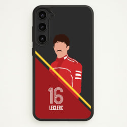 Leclerc 2026  Galaxy S23 Plus Case