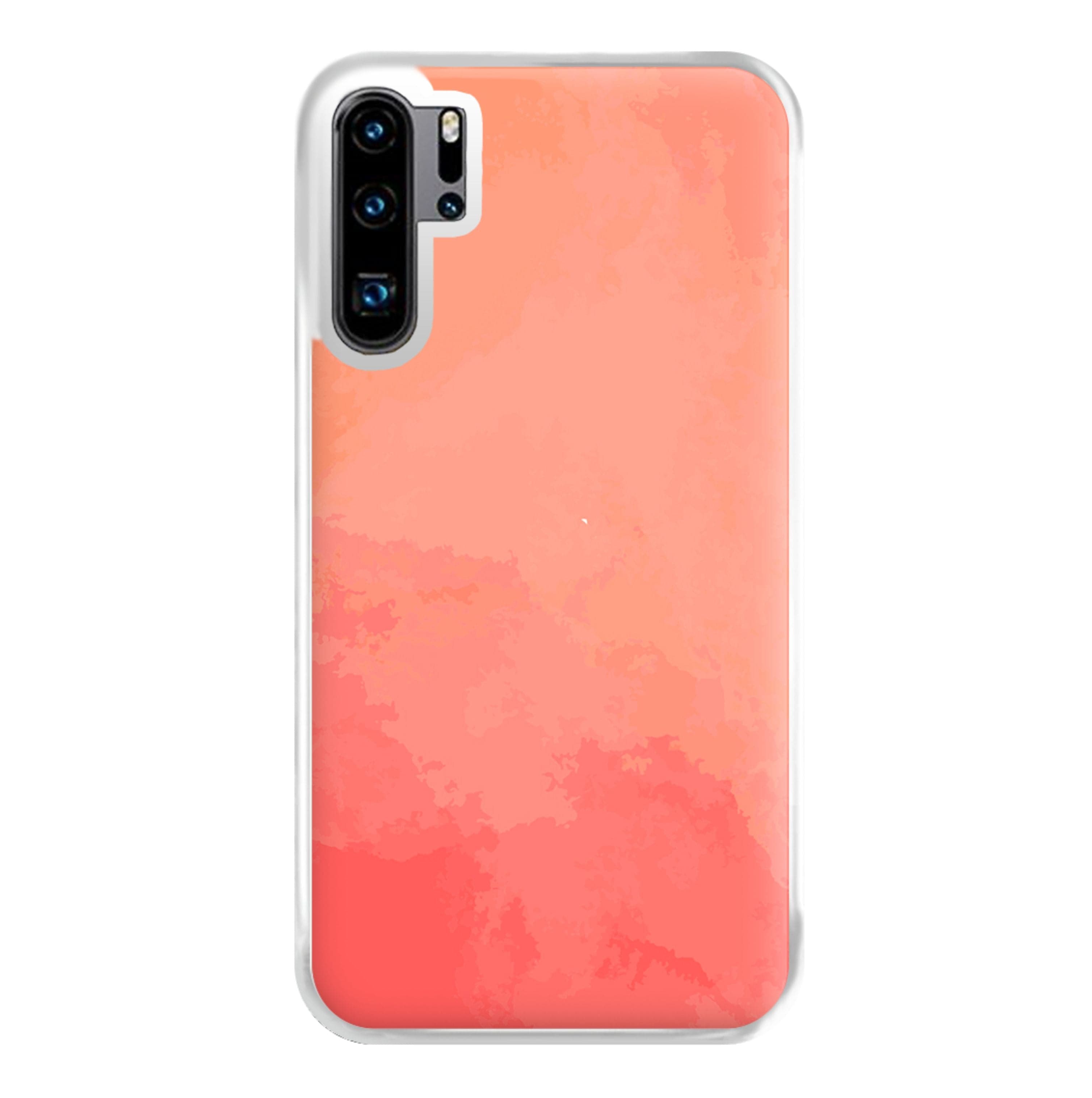 Sunset Splash Phone Case