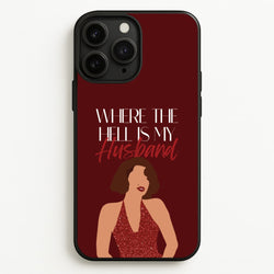 Where The Hell iPhone 11 Pro Case