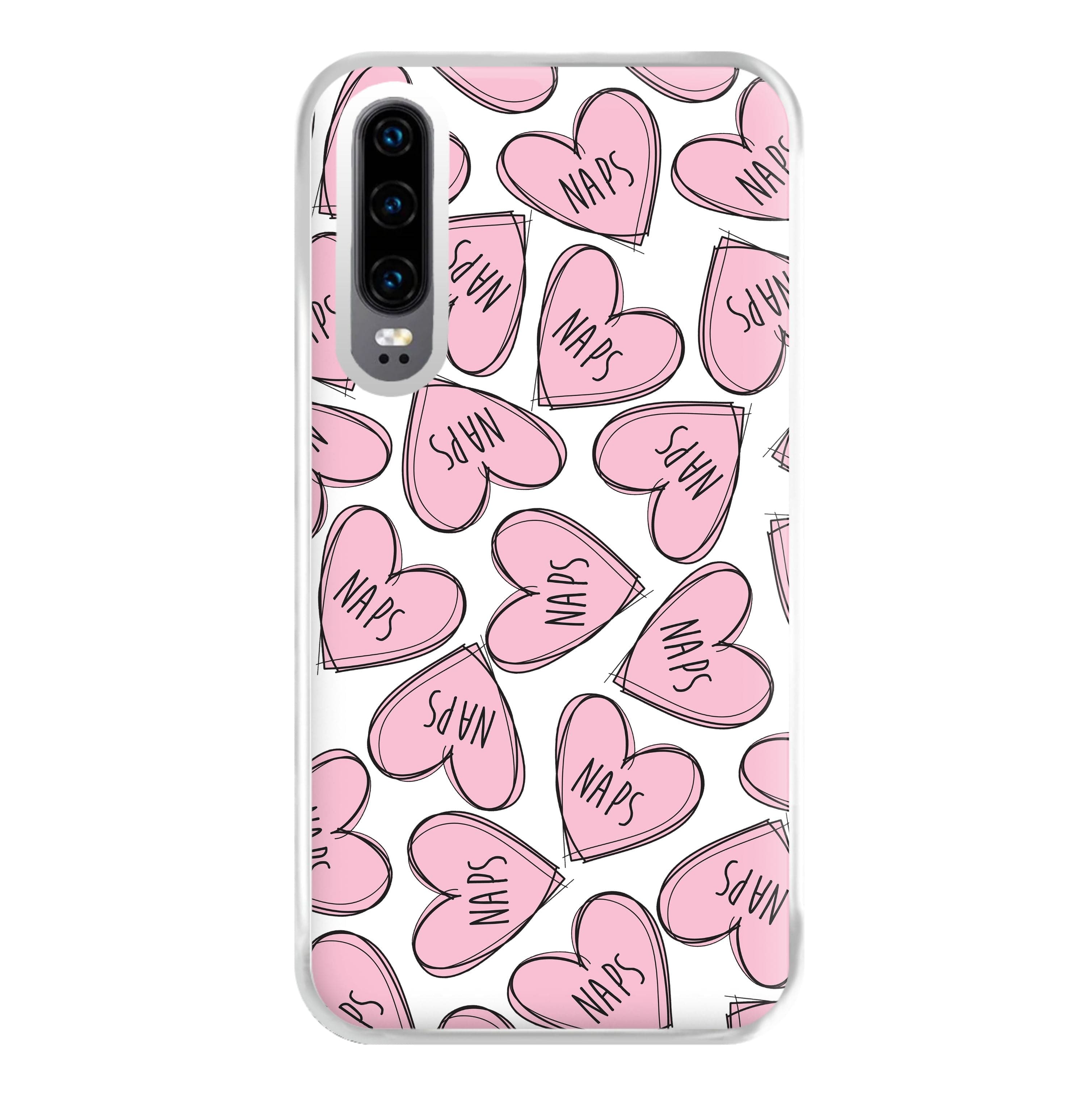 Nap Hearts, Tumblr Inspired Phone Case