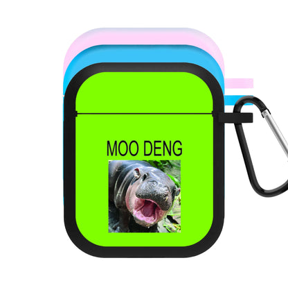 Moo AirPods Case