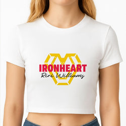 Riri Williams Crop Top