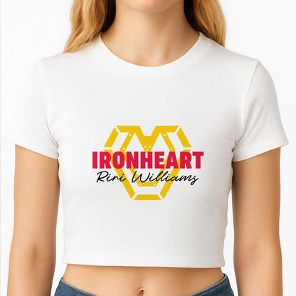 Riri Williams Crop Top