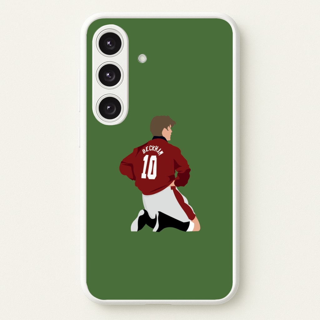 Beckham Galaxy S25 Case