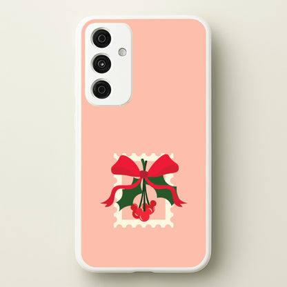 Cartoon Mouse Holly Galaxy A55 Case