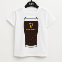 Dad-nness Kids T-Shirt