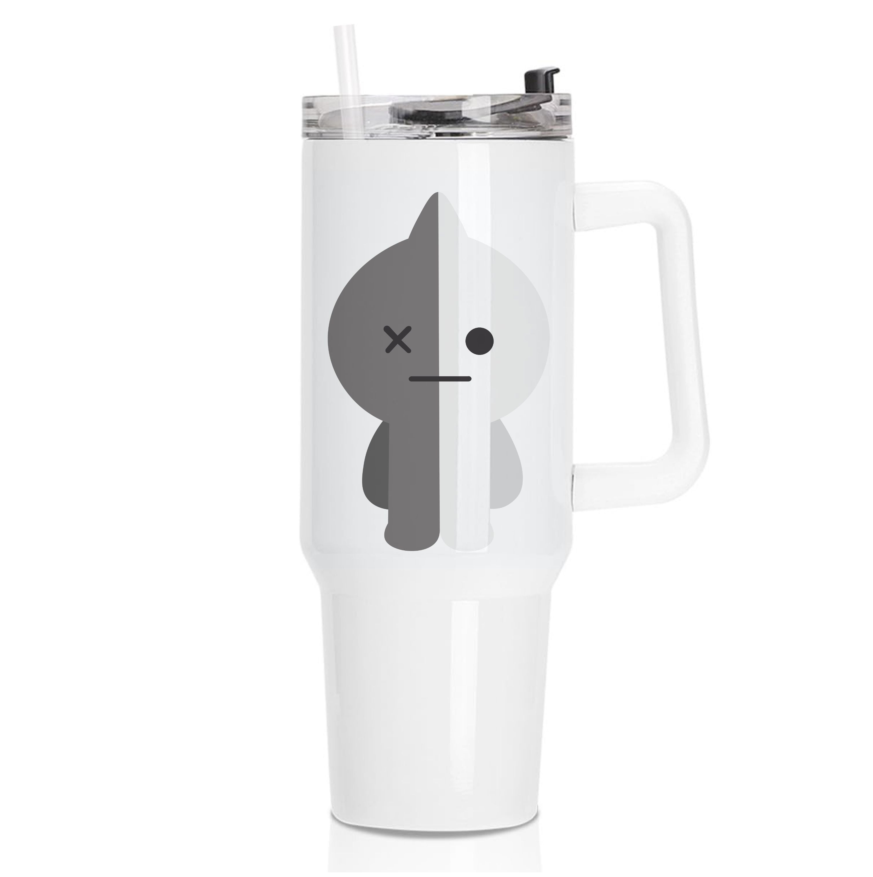 Van 21 - K Pop Tumbler