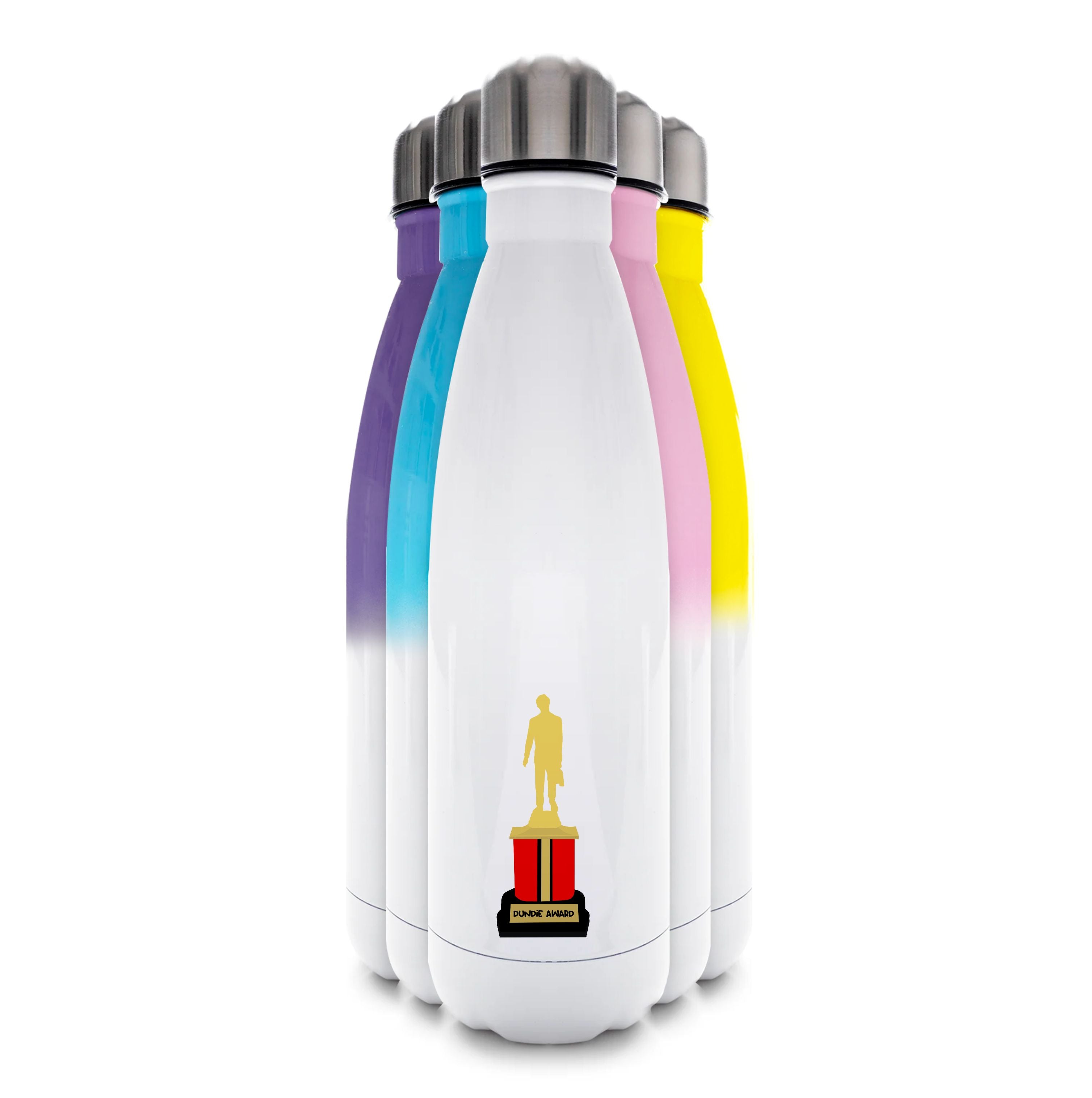 Dundie Award Water Bottle