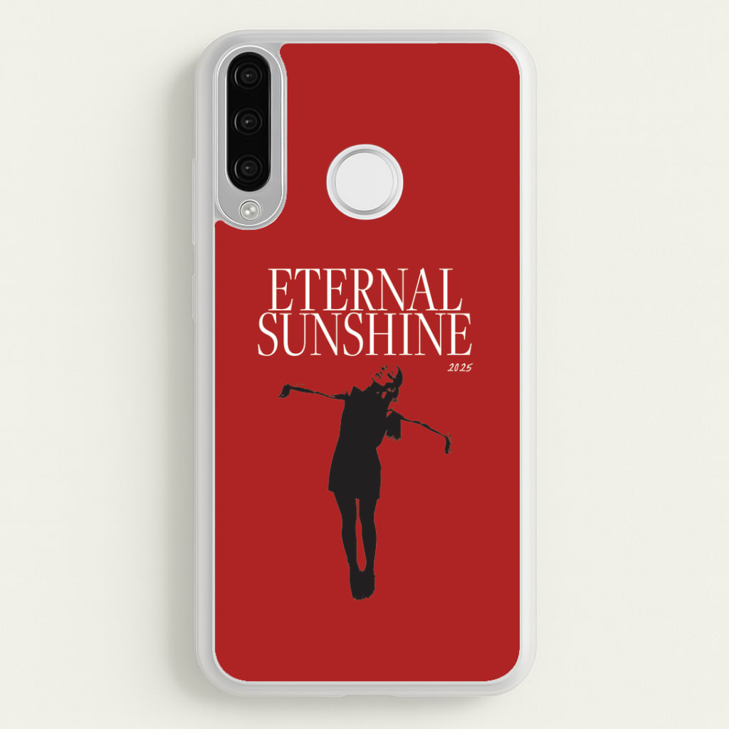 Red Sunshine 2025 Huawei P30 Lite Case
