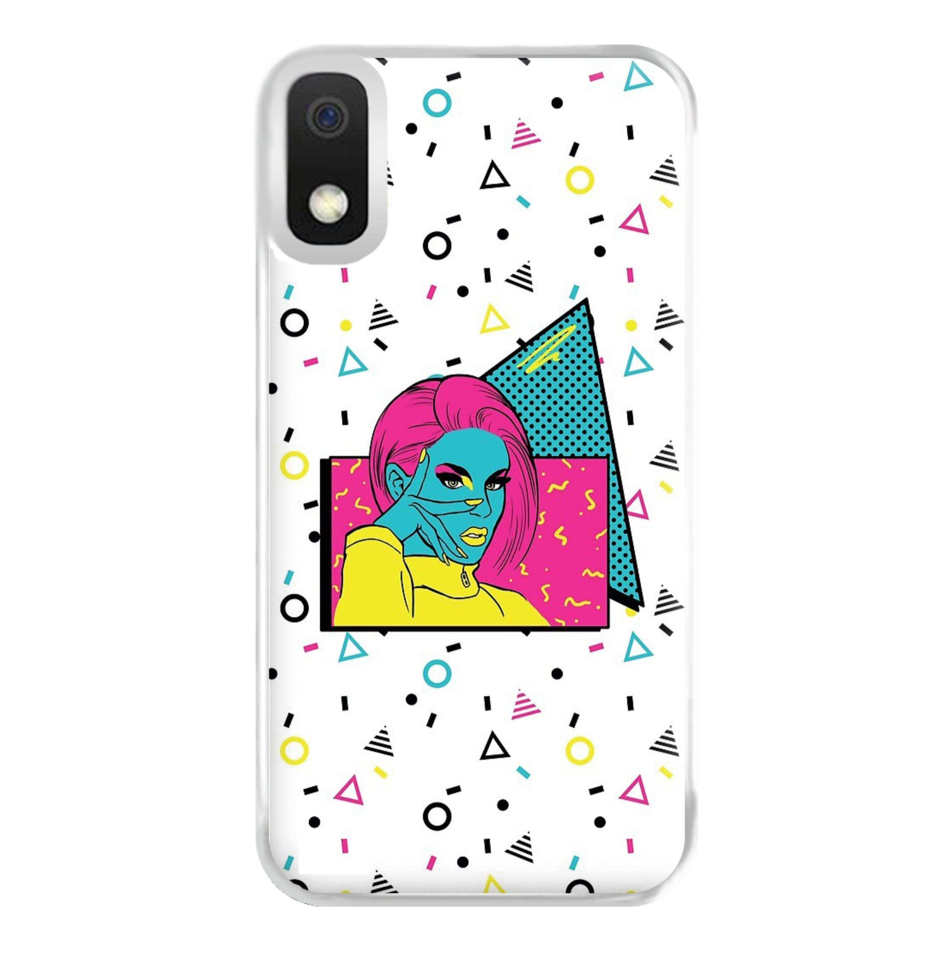 Katya Zamo - Drag Queen's Drag Race Phone Case