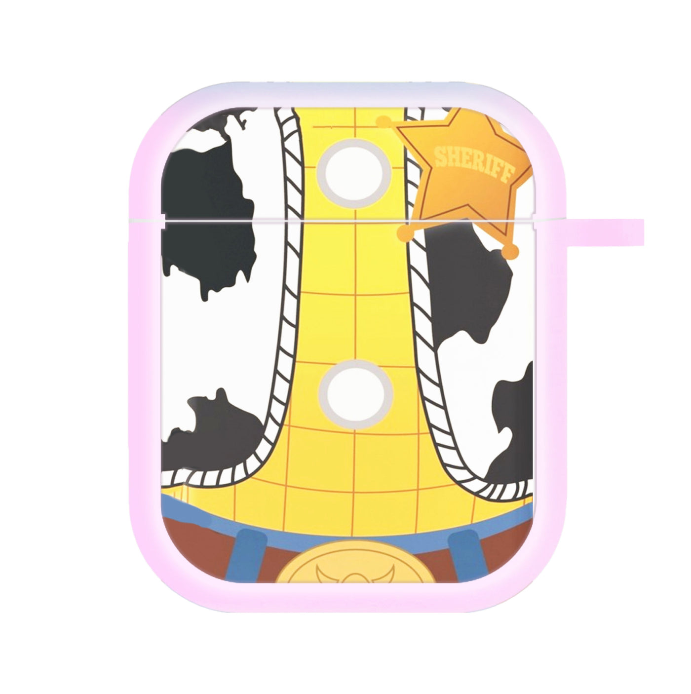 Woody Costume - Toy Story AirPods Case