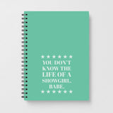 Taylor Notebooks