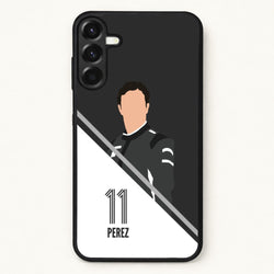 Perez 2026 Galaxy A57 Case