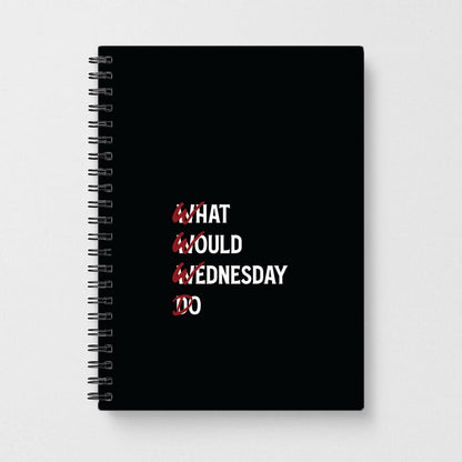 W.W.W.D Notebook