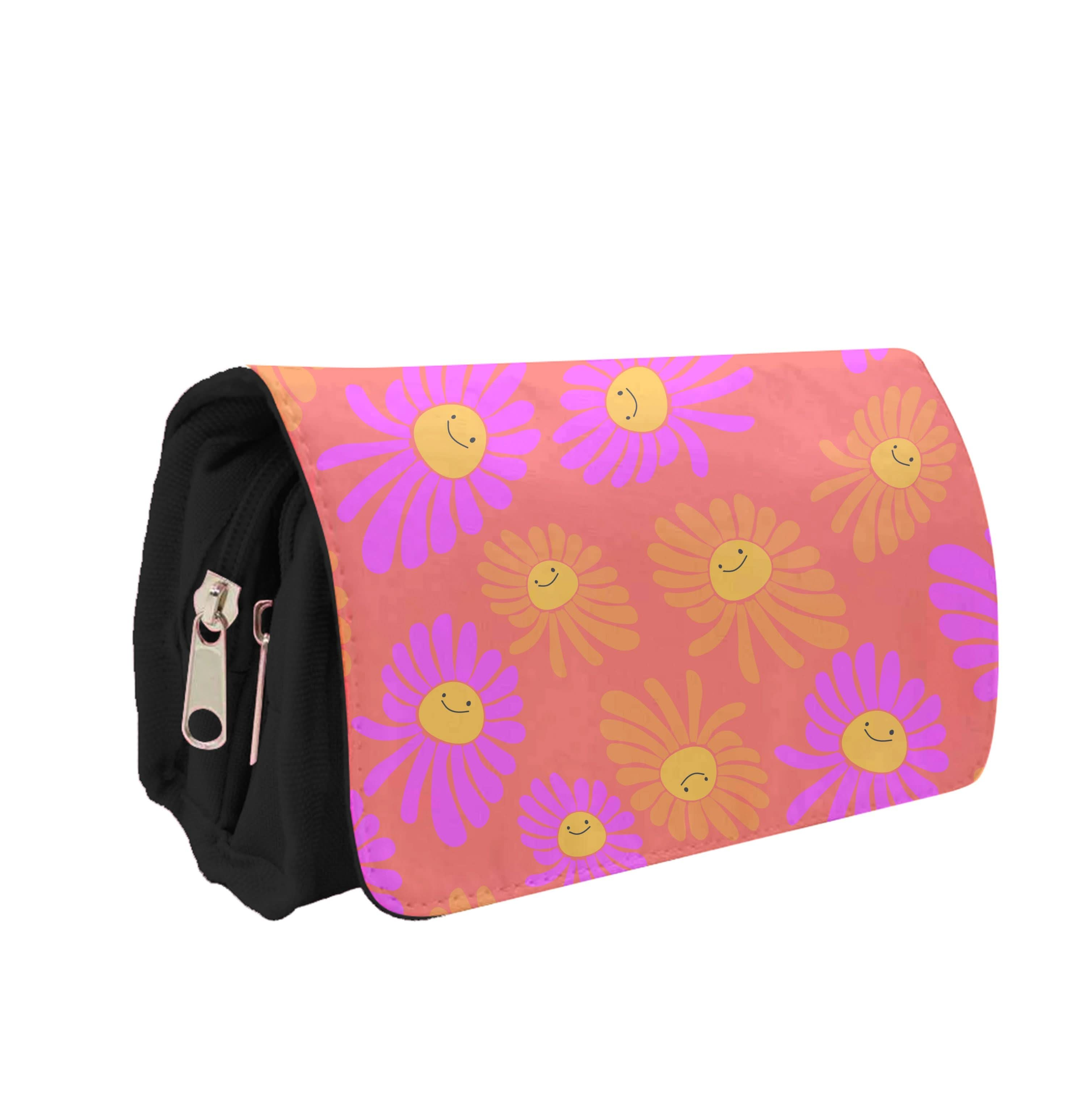 Fake It Flowers Pencil Case