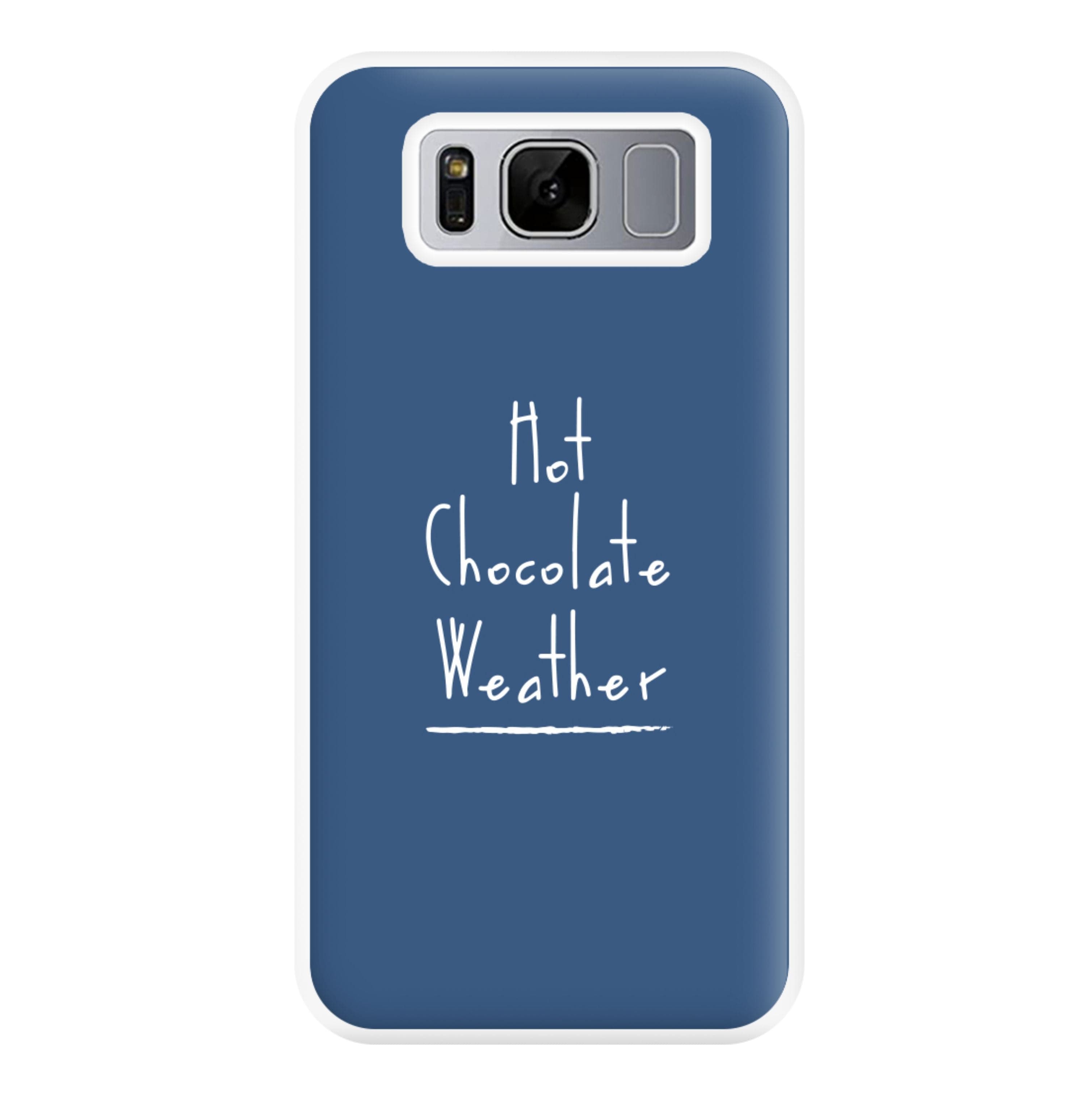 Hot Chocolate Weather Phone Case