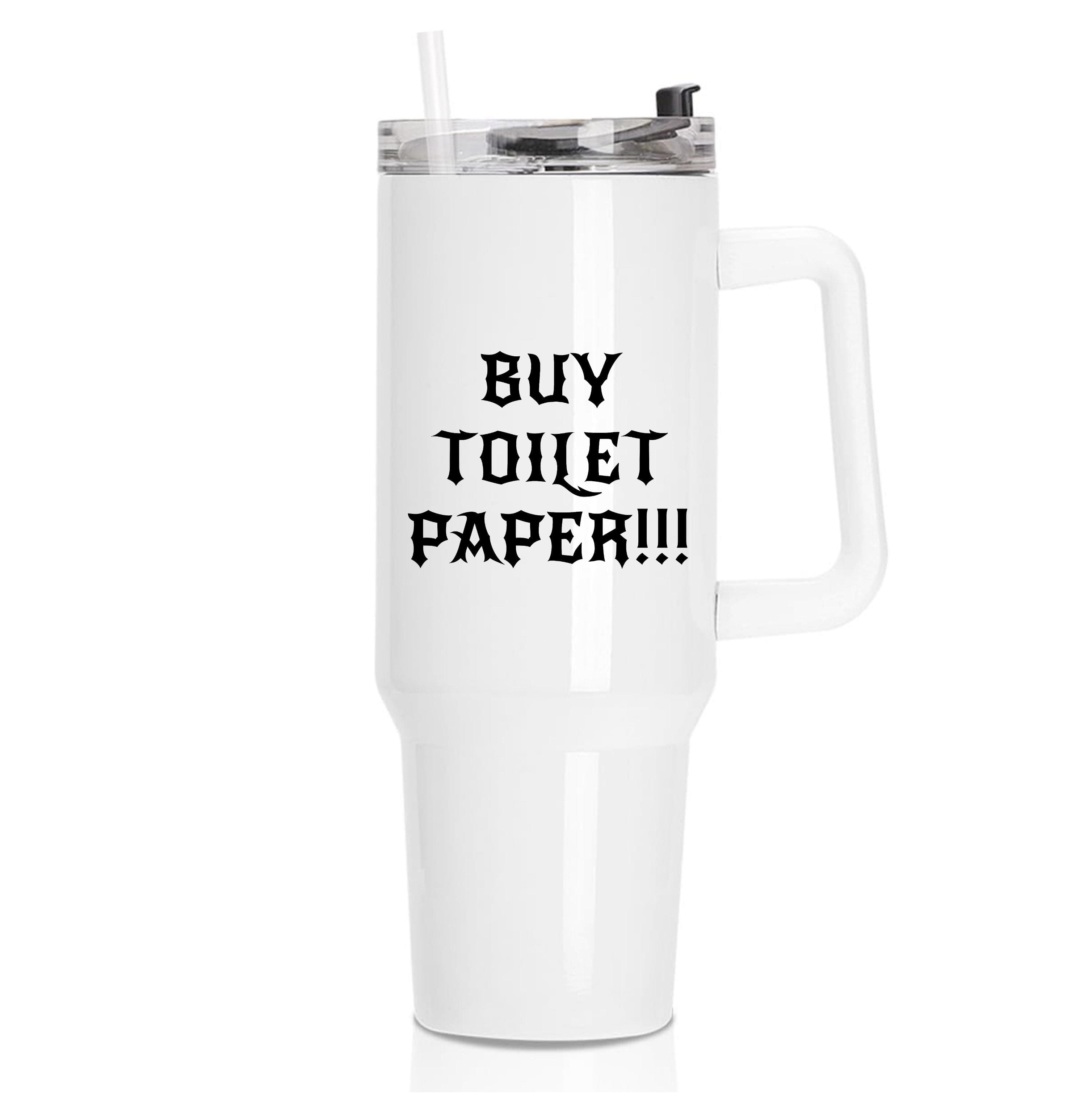 Buy Toilet Paper - B99 Tumbler