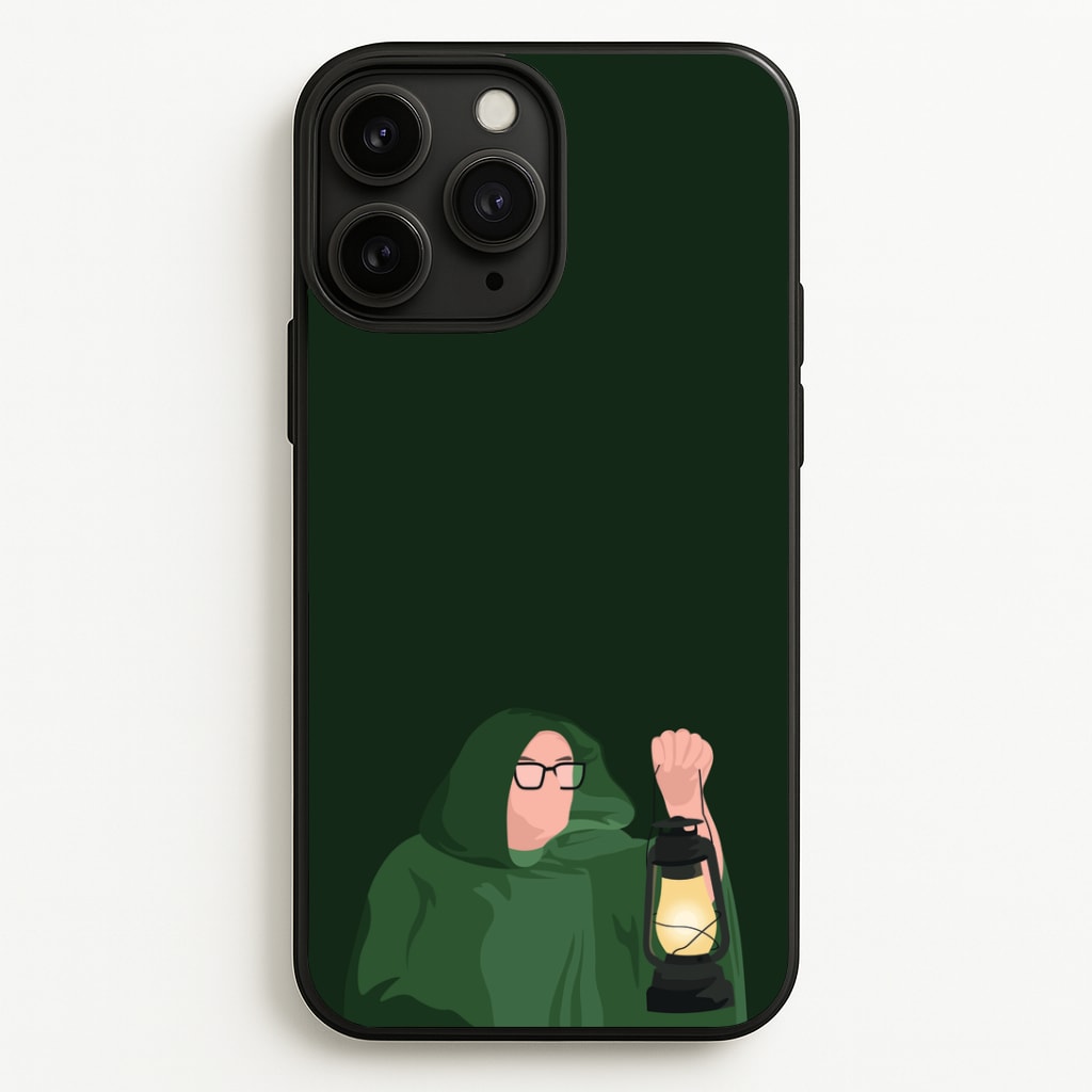 Traitor Alan iPhone 11 Pro Case