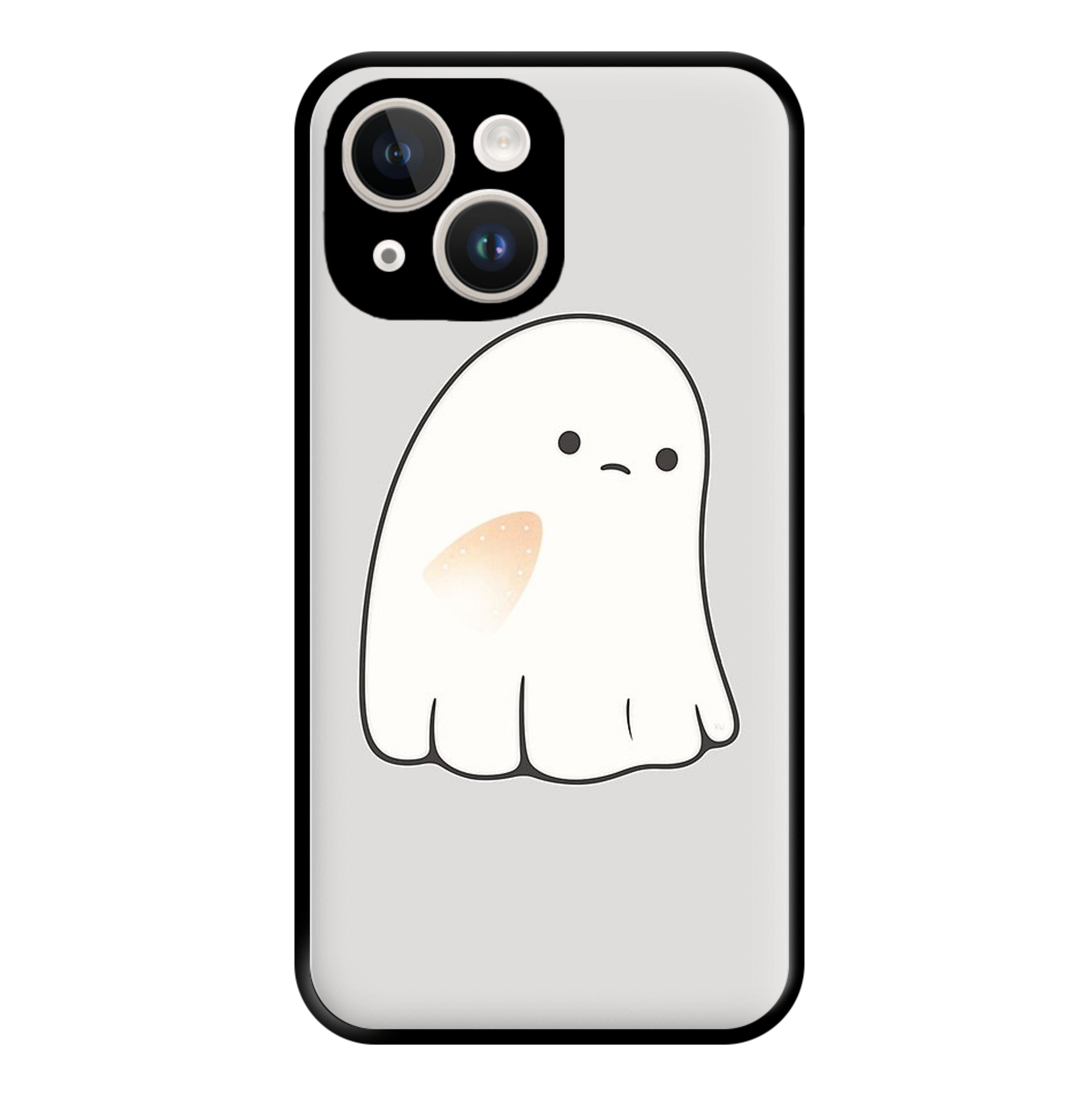 Sad Ghost Halloween Phone Case