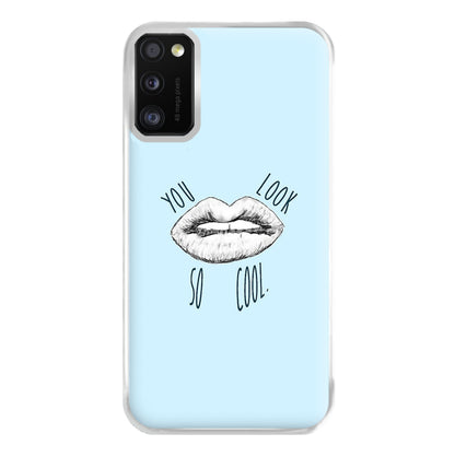 You Look So Cool - 1975 Phone Case