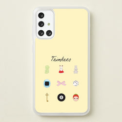 Trinkets Galaxy A71 Case
