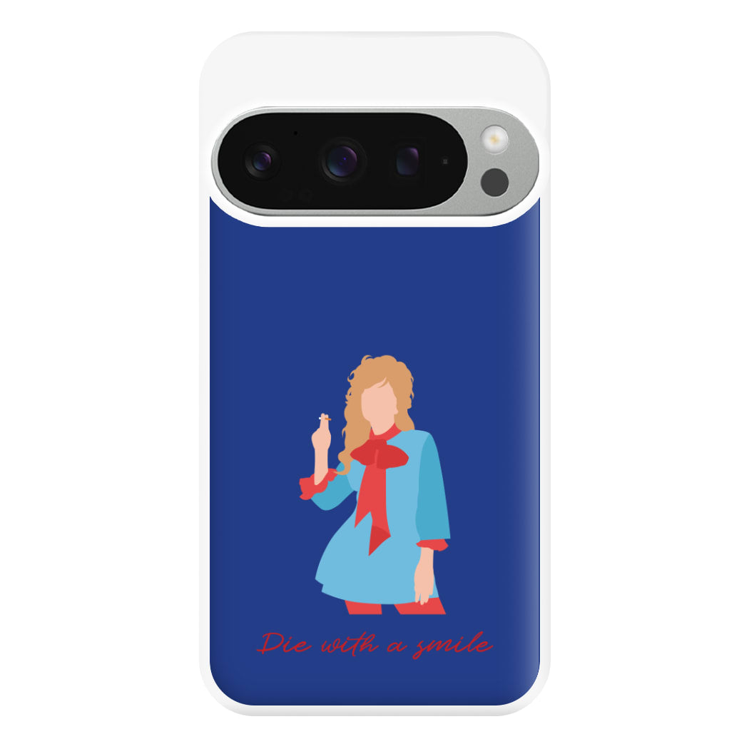 Gaga Die With A Smile Google Pixel 9 Pro XL Case