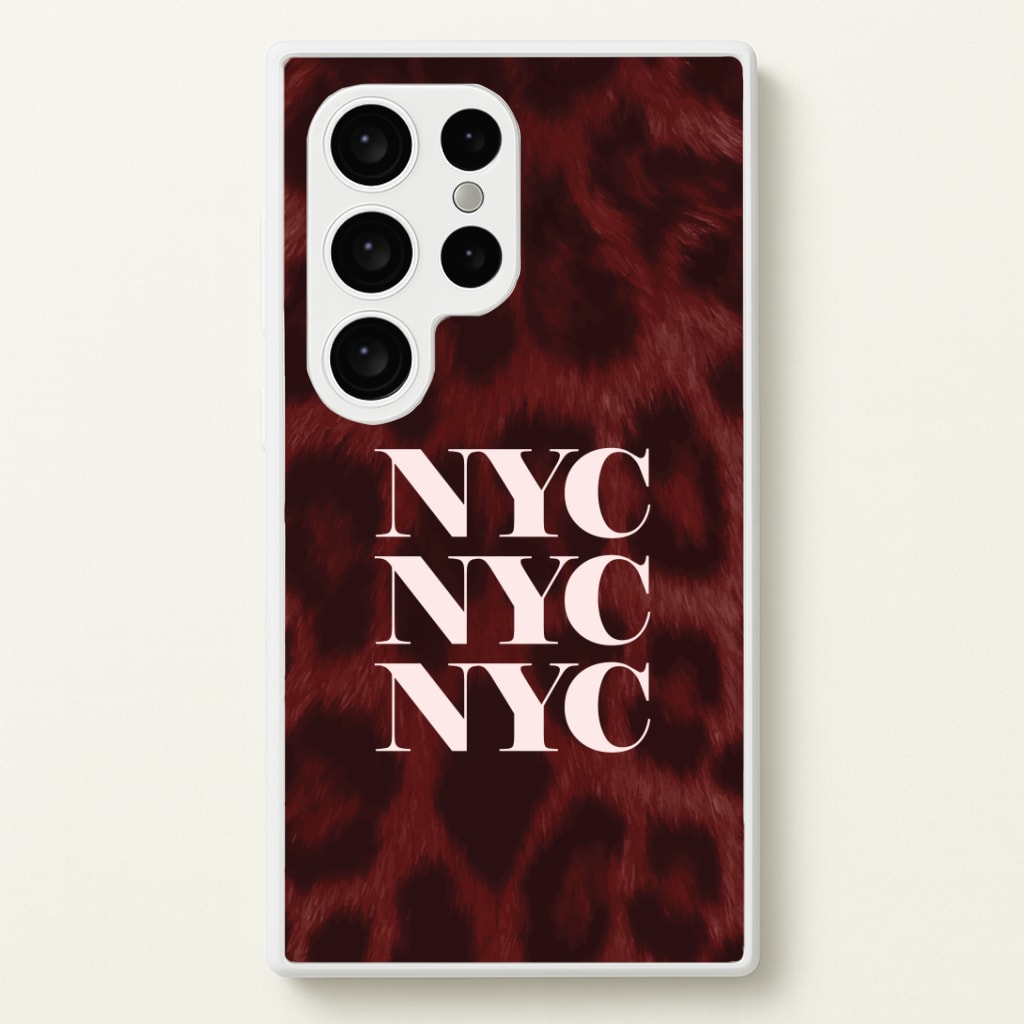 Concrete Jungle Galaxy S24 Ultra Case