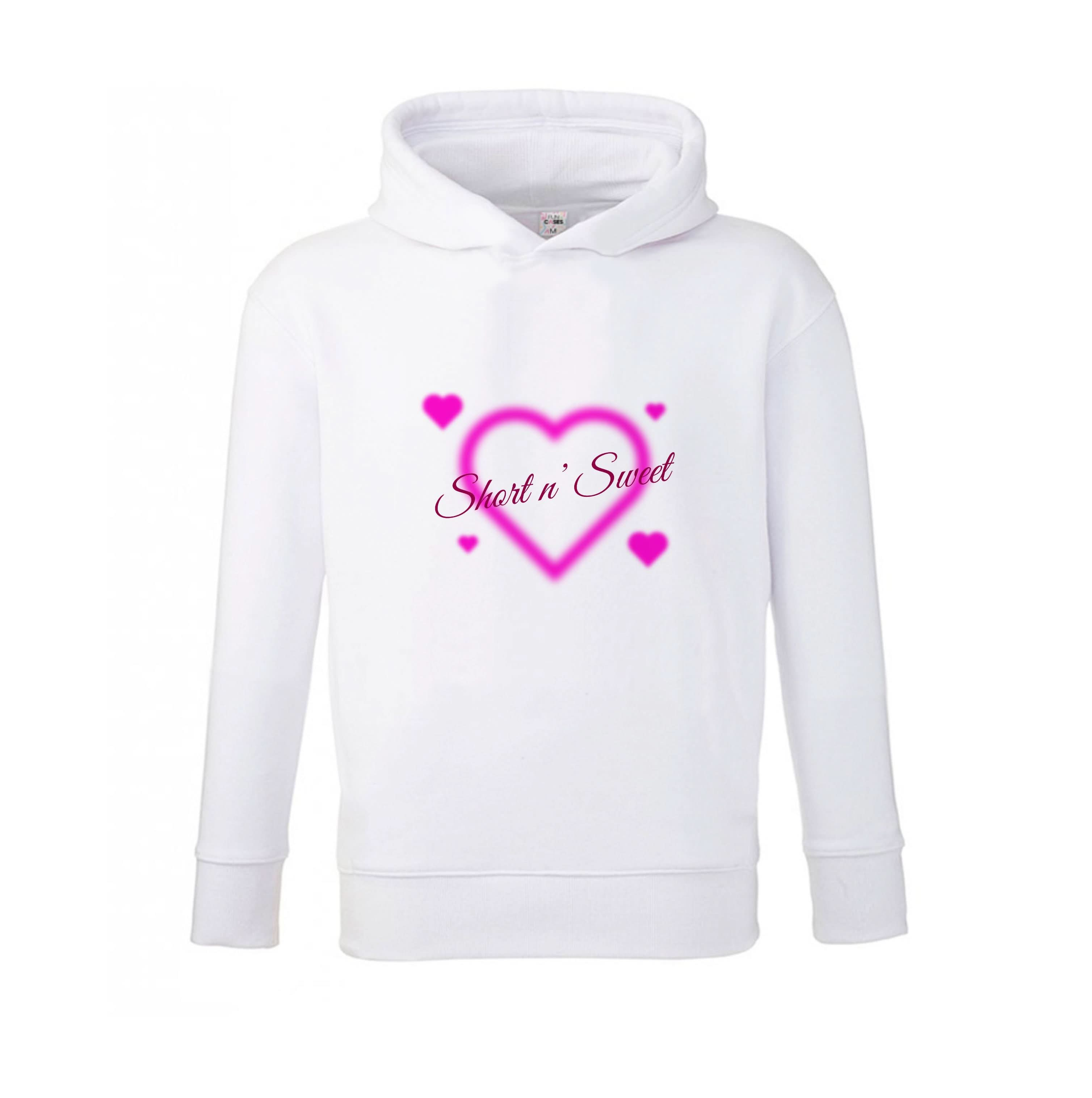 Short N' Sweet Kids Hoodie