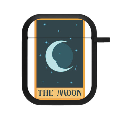 The Moon - Tarot Cards AirPods Case