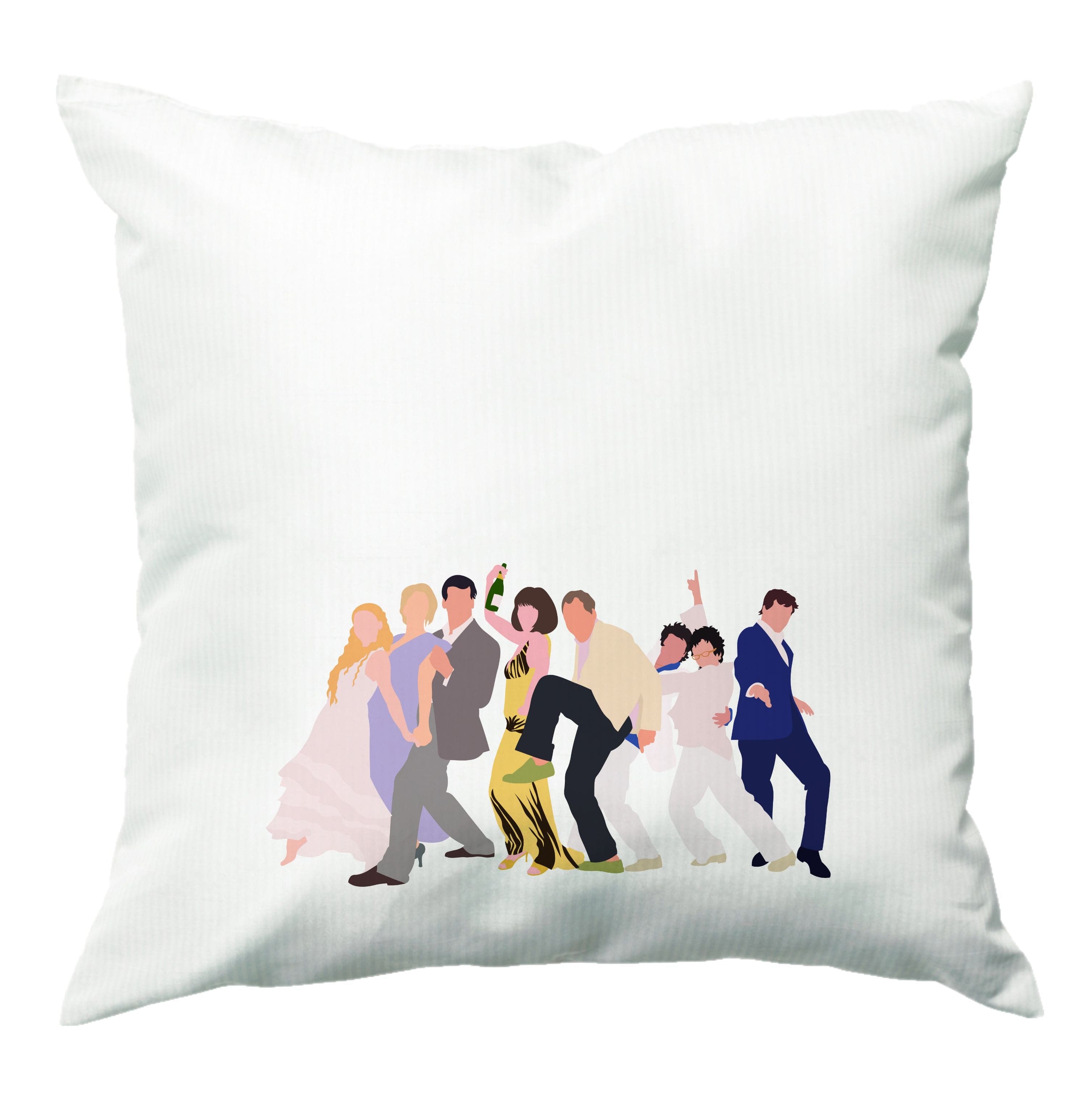 The Squad - Mamma Mia Cushion