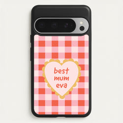 Best Mum Eva Google Pixel 9 Pro XL Case